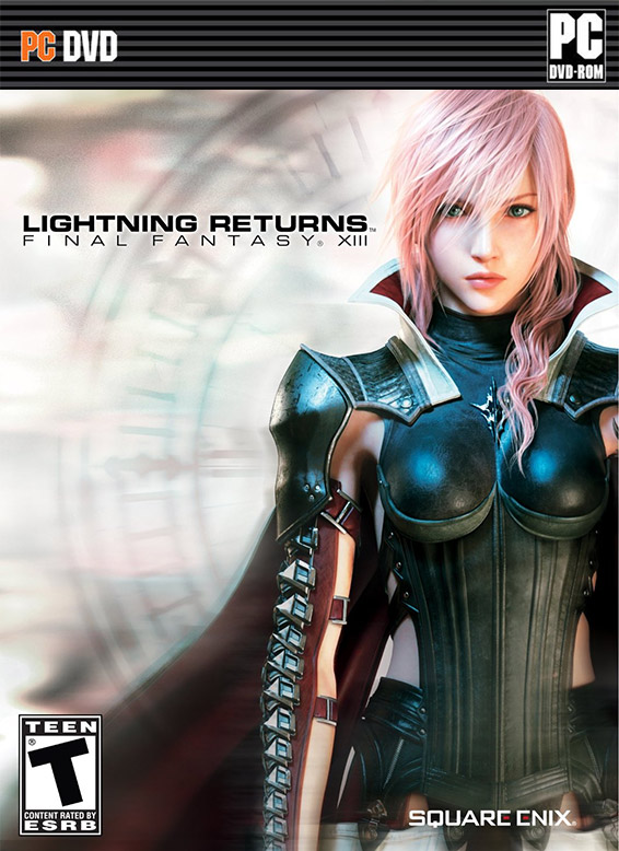 دانلود نسخه فشرده بازی Lightning Returns Final Fantasy XIII English Version برای PC